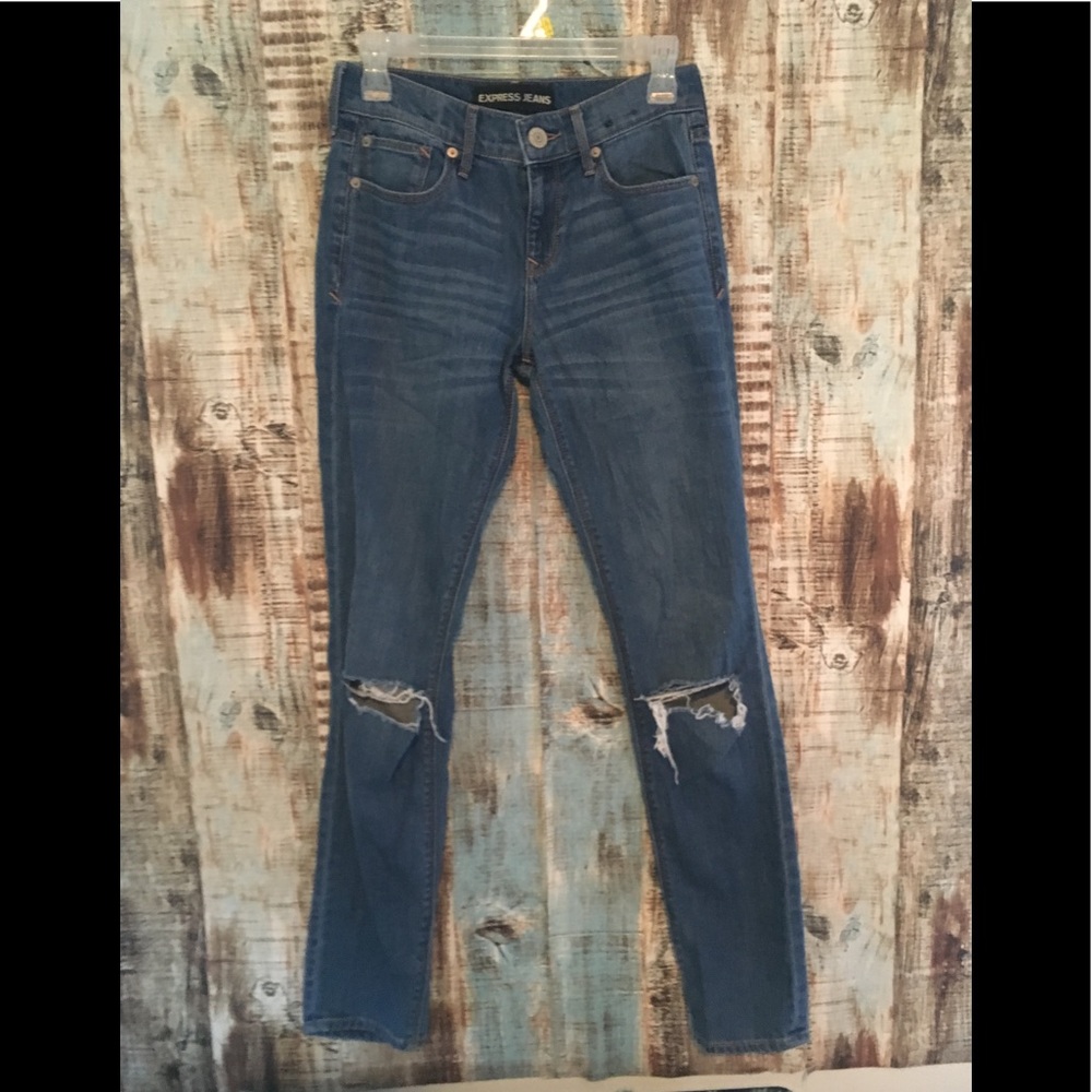 Bootcut jeans